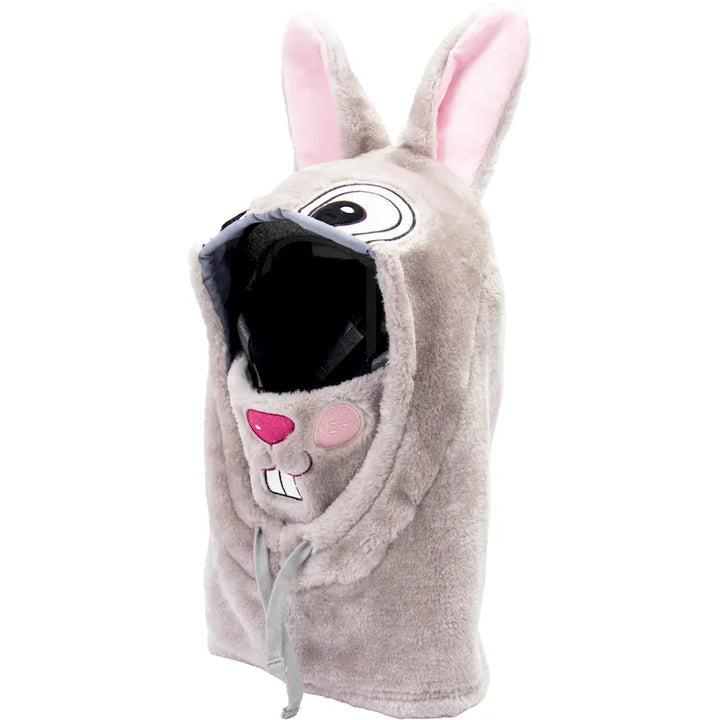 HoxyHeads Rabbit Balaclava Skihjelmcover