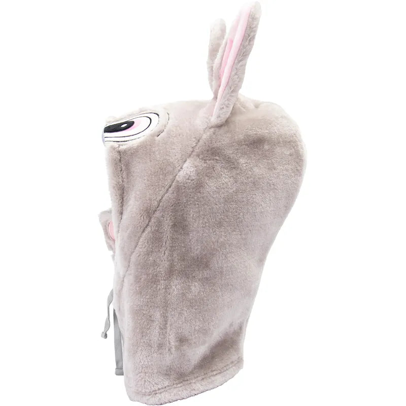 HoxyHeads Rabbit Balaclava Skihjelmcover