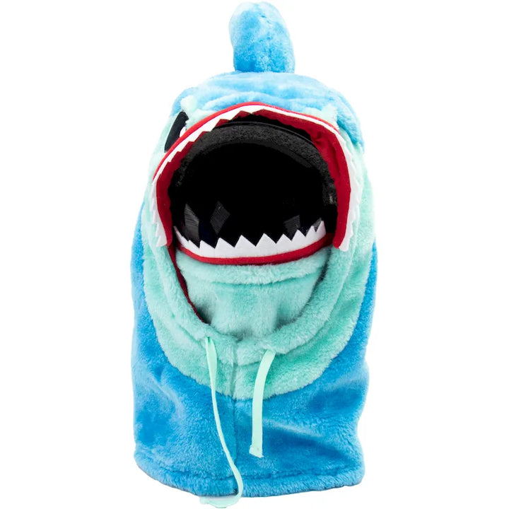 HoxyHeads Shark Balaclava Skihjelmcover