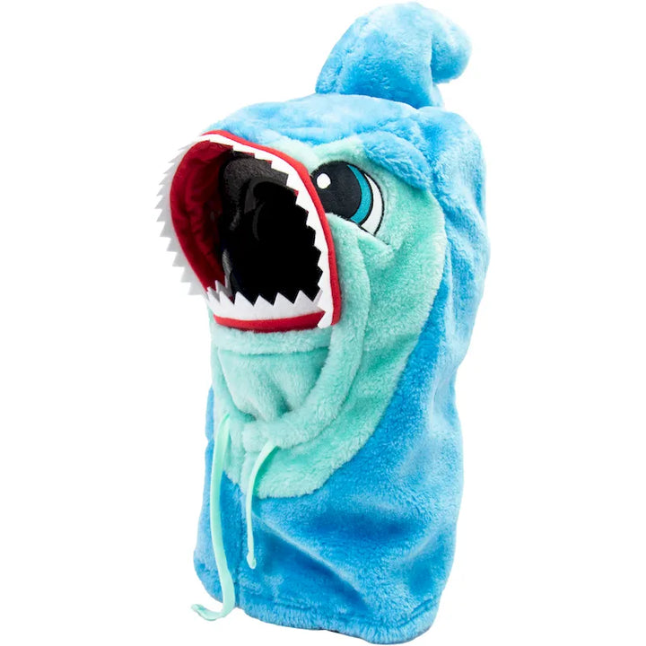 HoxyHeads Shark Balaclava Skihjelmcover