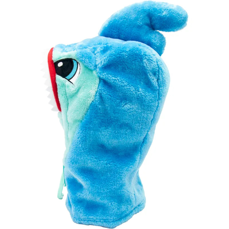 HoxyHeads Shark Balaclava Skihjelmcover