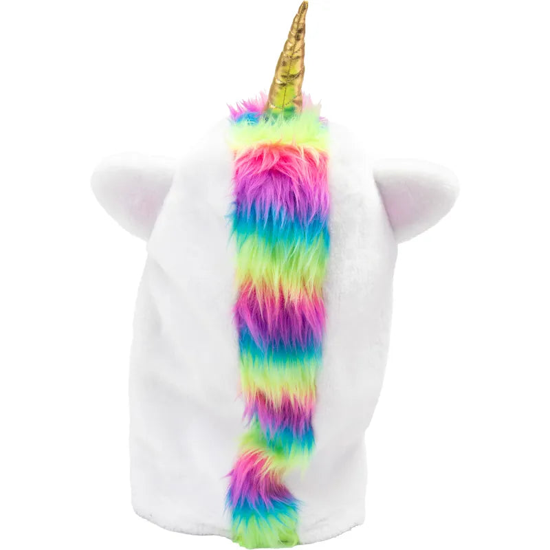 HoxyHeads Unicorn Balaclava Skihjelmcover