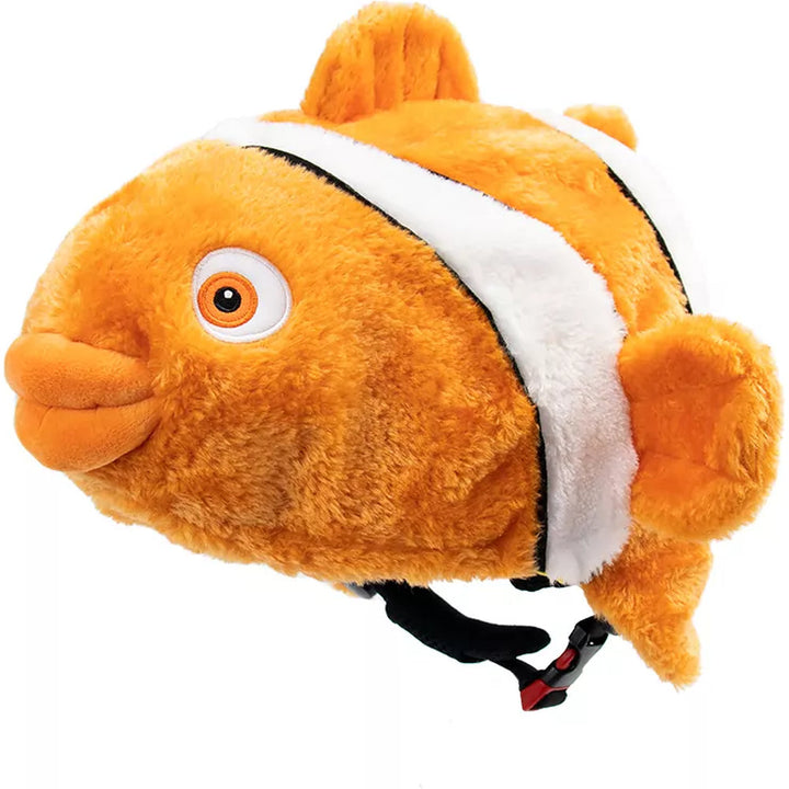 HoxyHeads Clown Fish Skihjelmcover