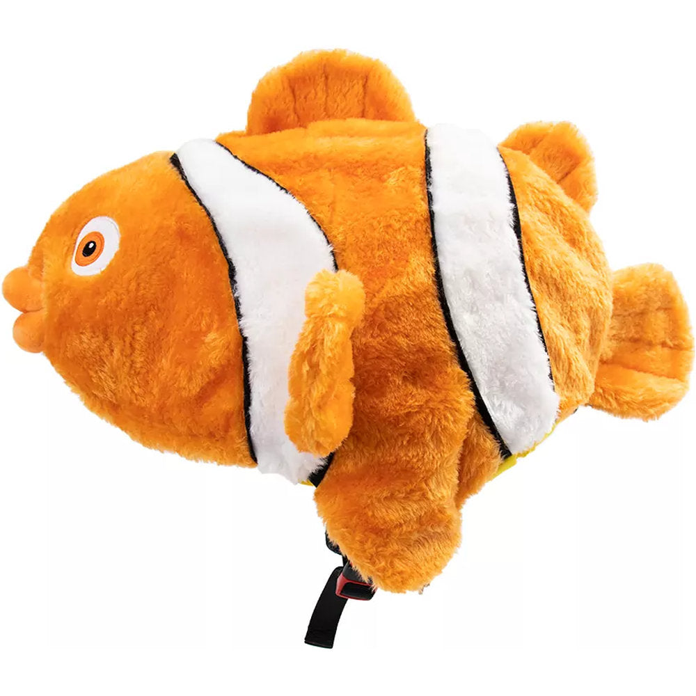 HoxyHeads Clown Fish Skihjelmcover