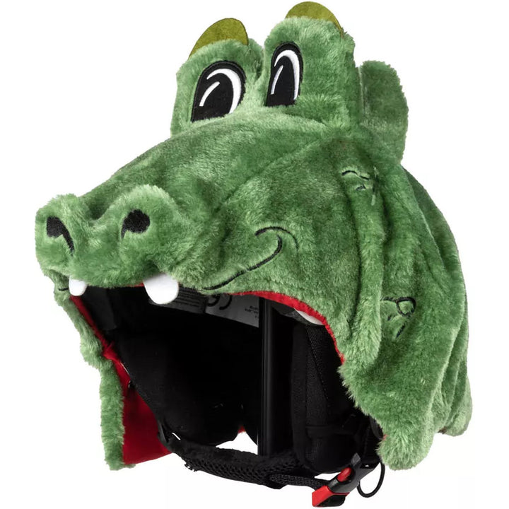 HoxyHeads Crocodile Skihjelmcover