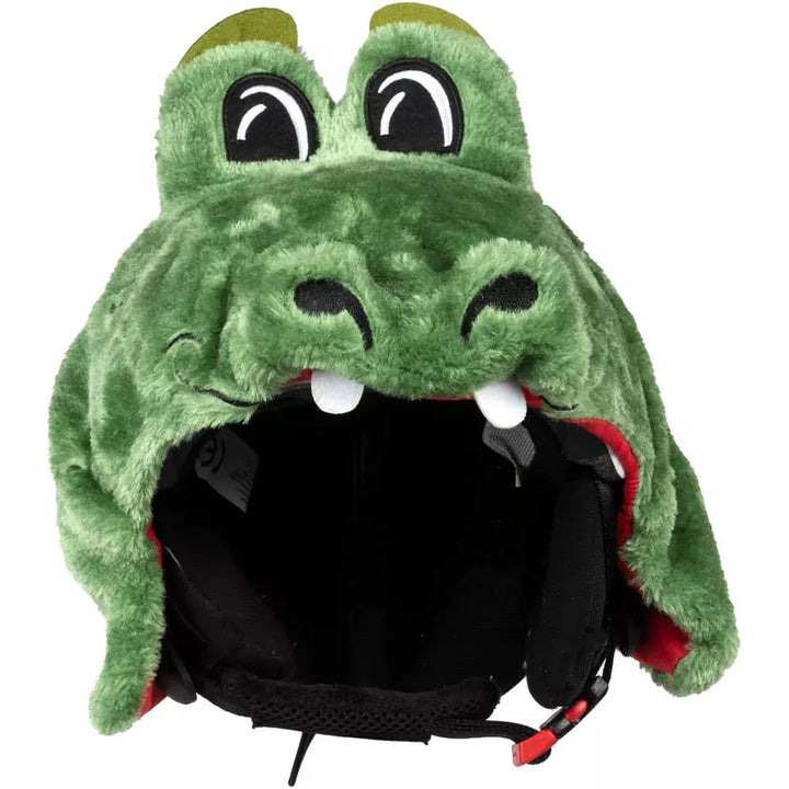 HoxyHeads Crocodile Skihjelmcover