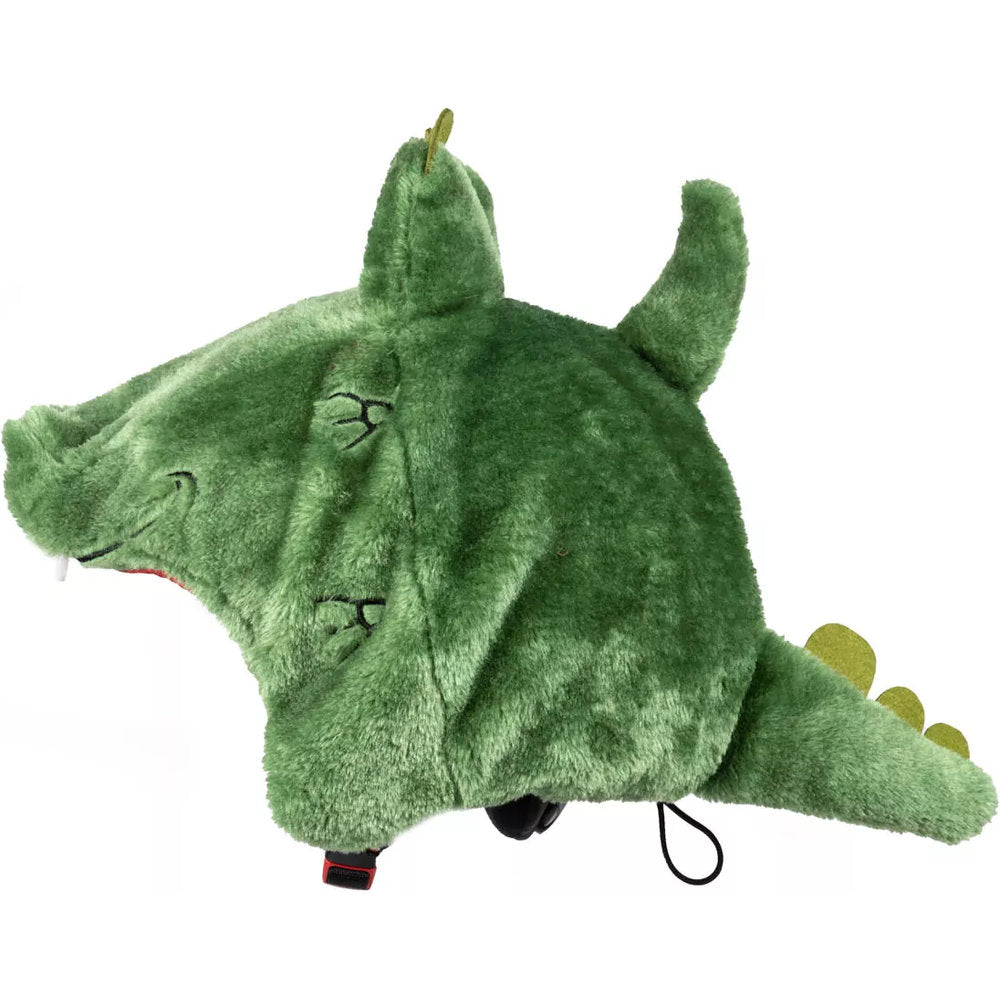 HoxyHeads Crocodile Skihjelmcover