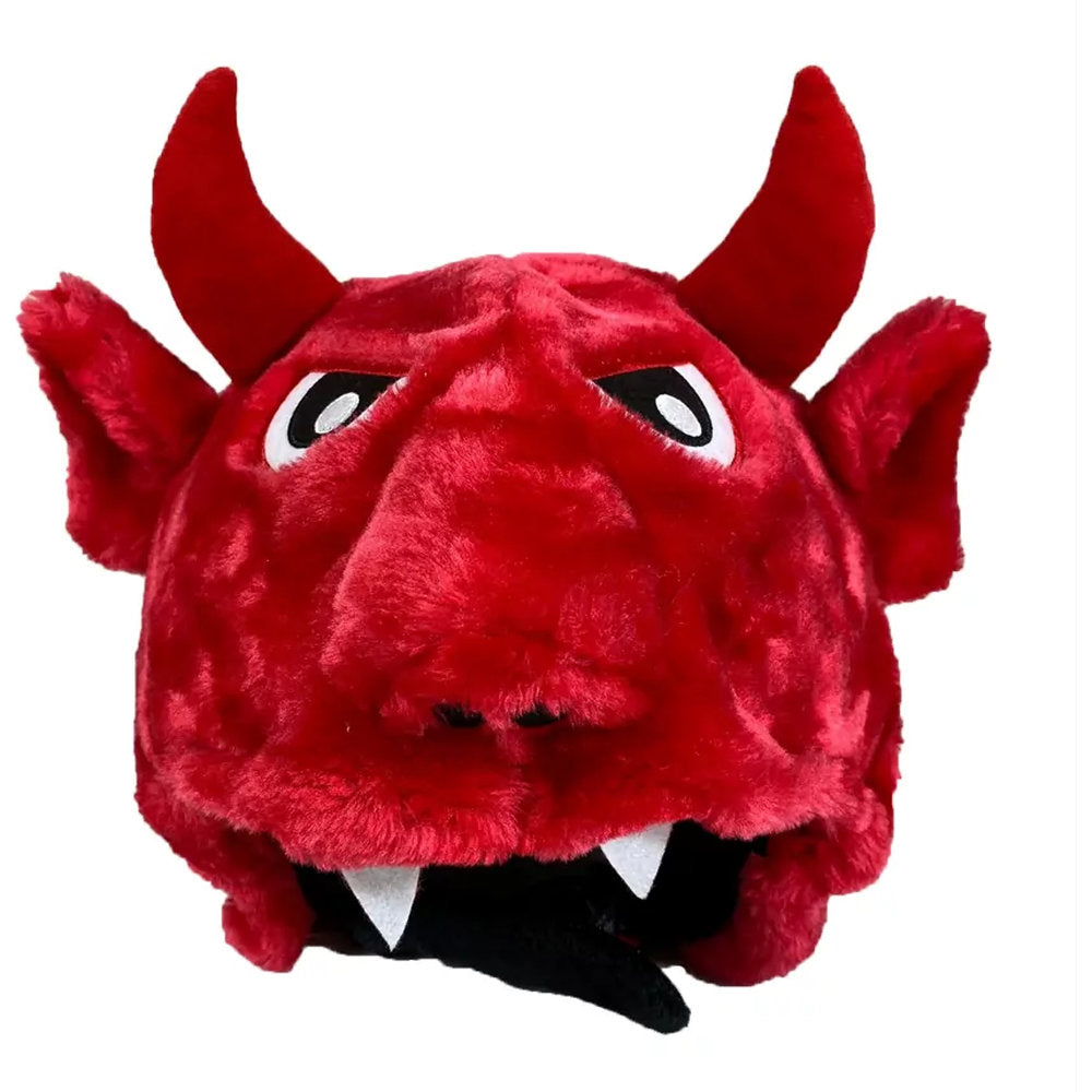 HoxyHeads Devil Skihjelmcover