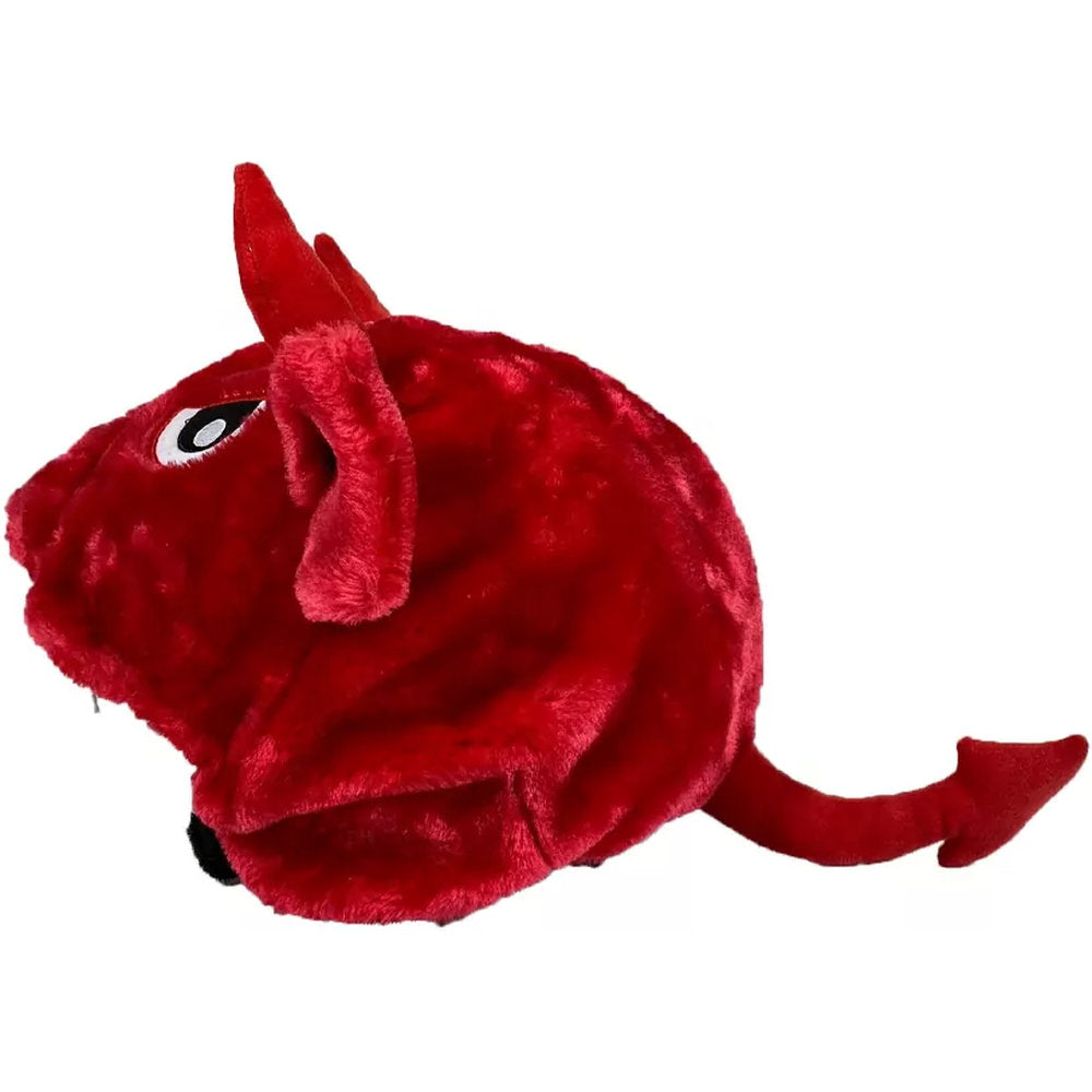 HoxyHeads Devil Skihjelmcover