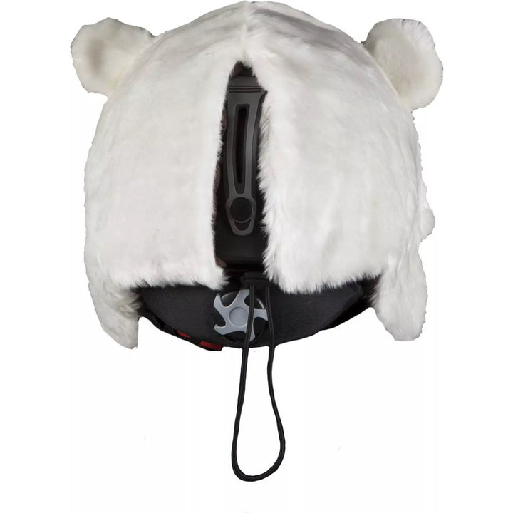 HoxyHeads Polar Bear Skihjelmcover