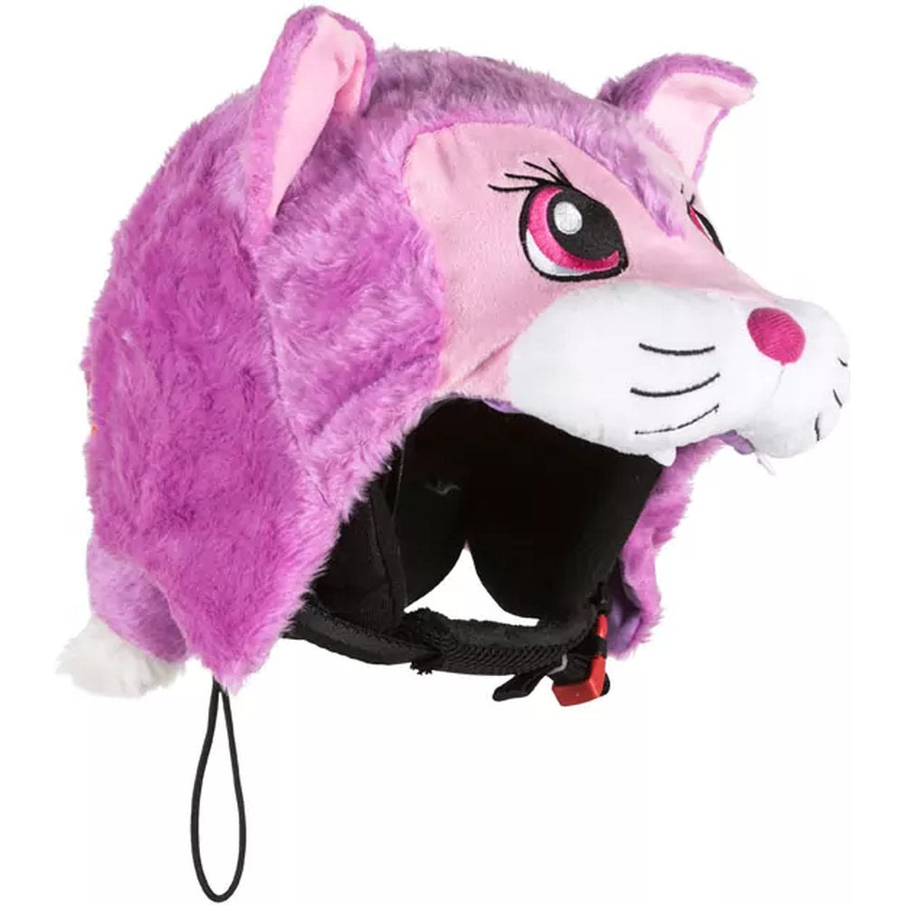 HoxyHeads Pussycat Skihjelmcover