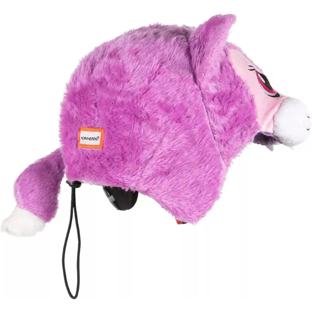HoxyHeads Pussycat Skihjelmcover
