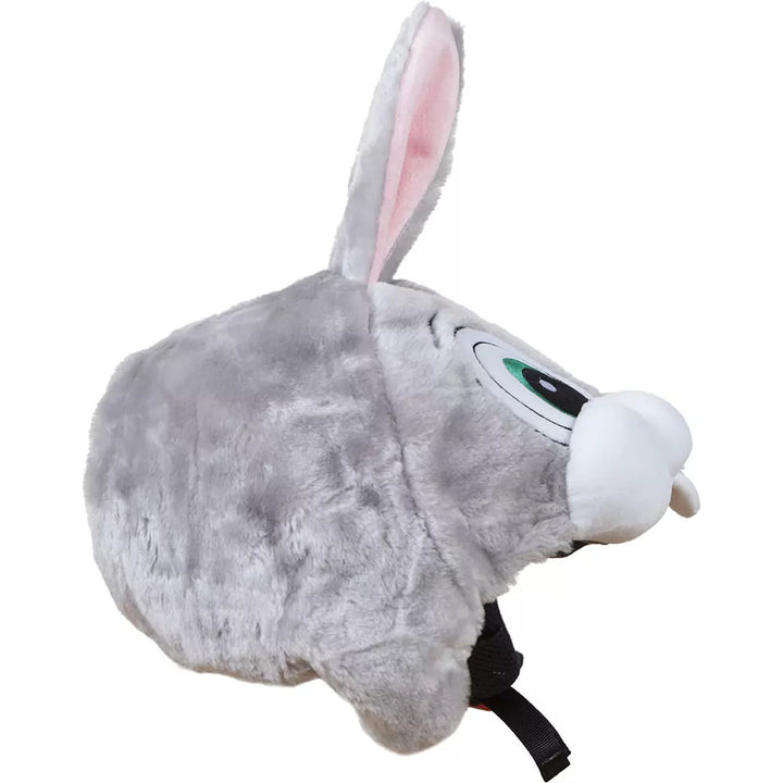 HoxyHeads Rabbit Skihjelmcover