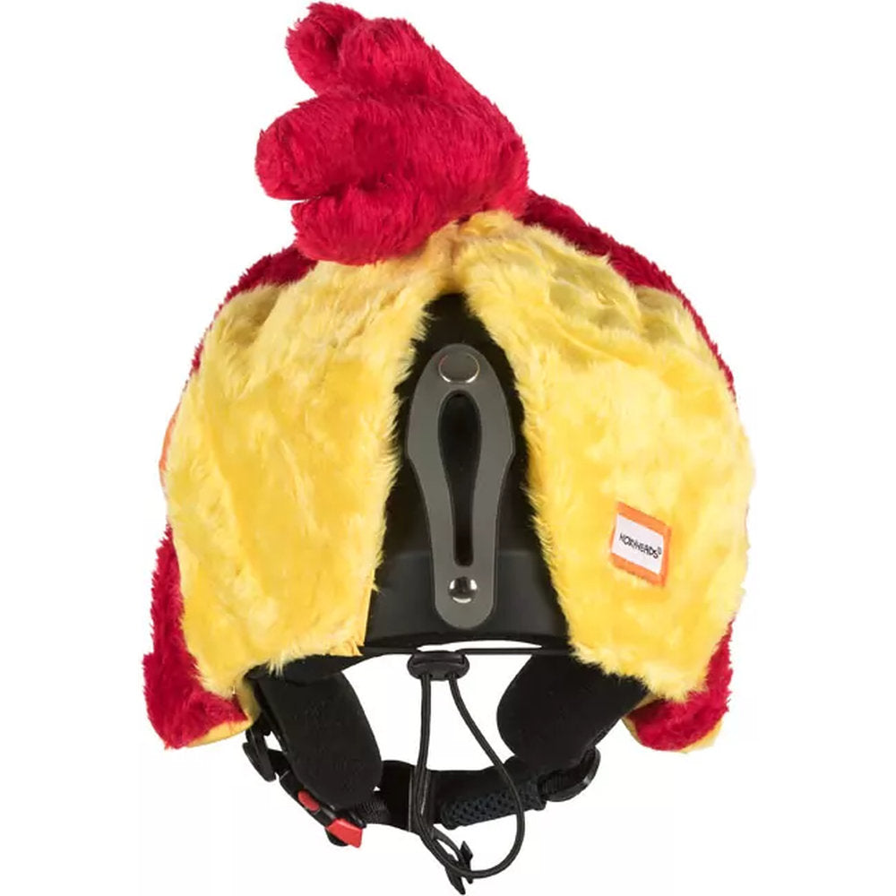 HoxyHeads Rooster Skihjelmcover