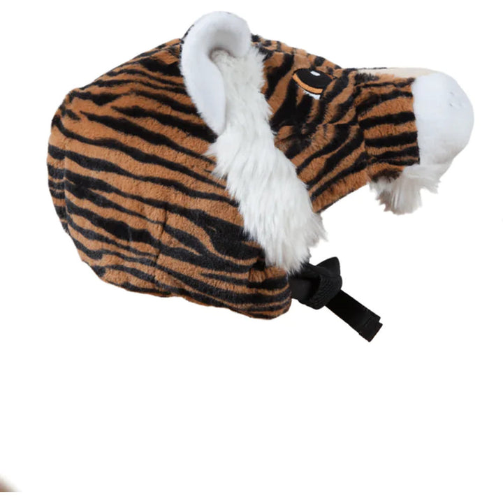 HoxyHeads Tiger Skihjelmcover