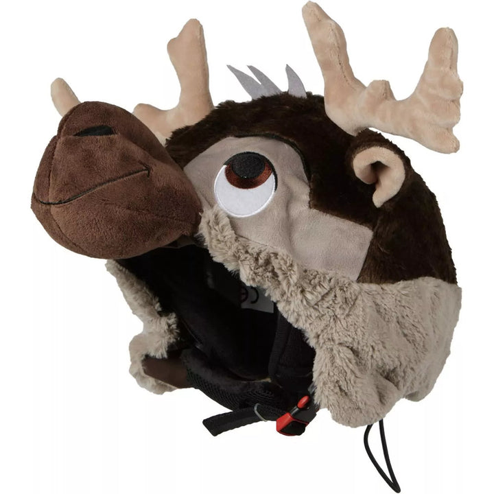 HoxyHeads Moose Skihjelmcover