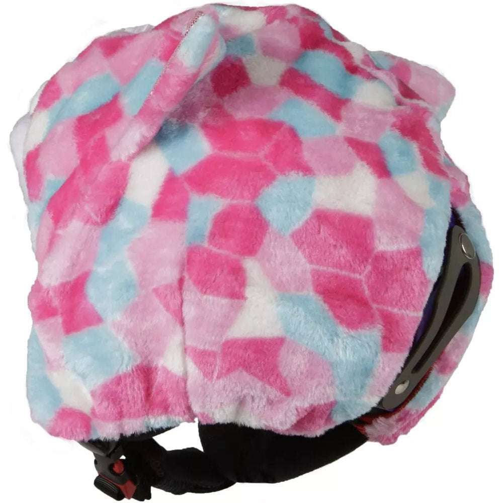 HoxyHeads Spotted Cat Skihjelmcover