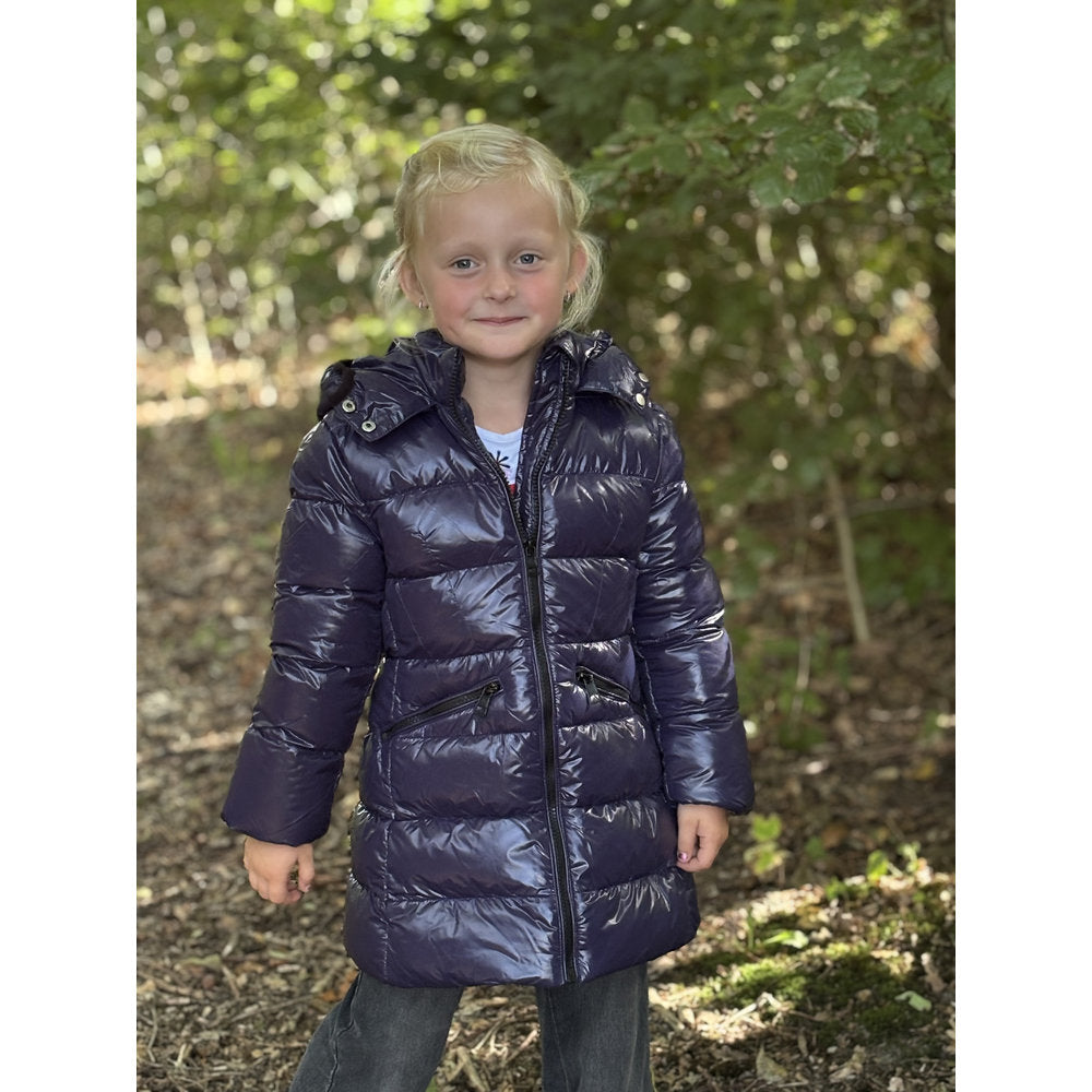 Børn - Vilde Vinterjakke - Flere Farver