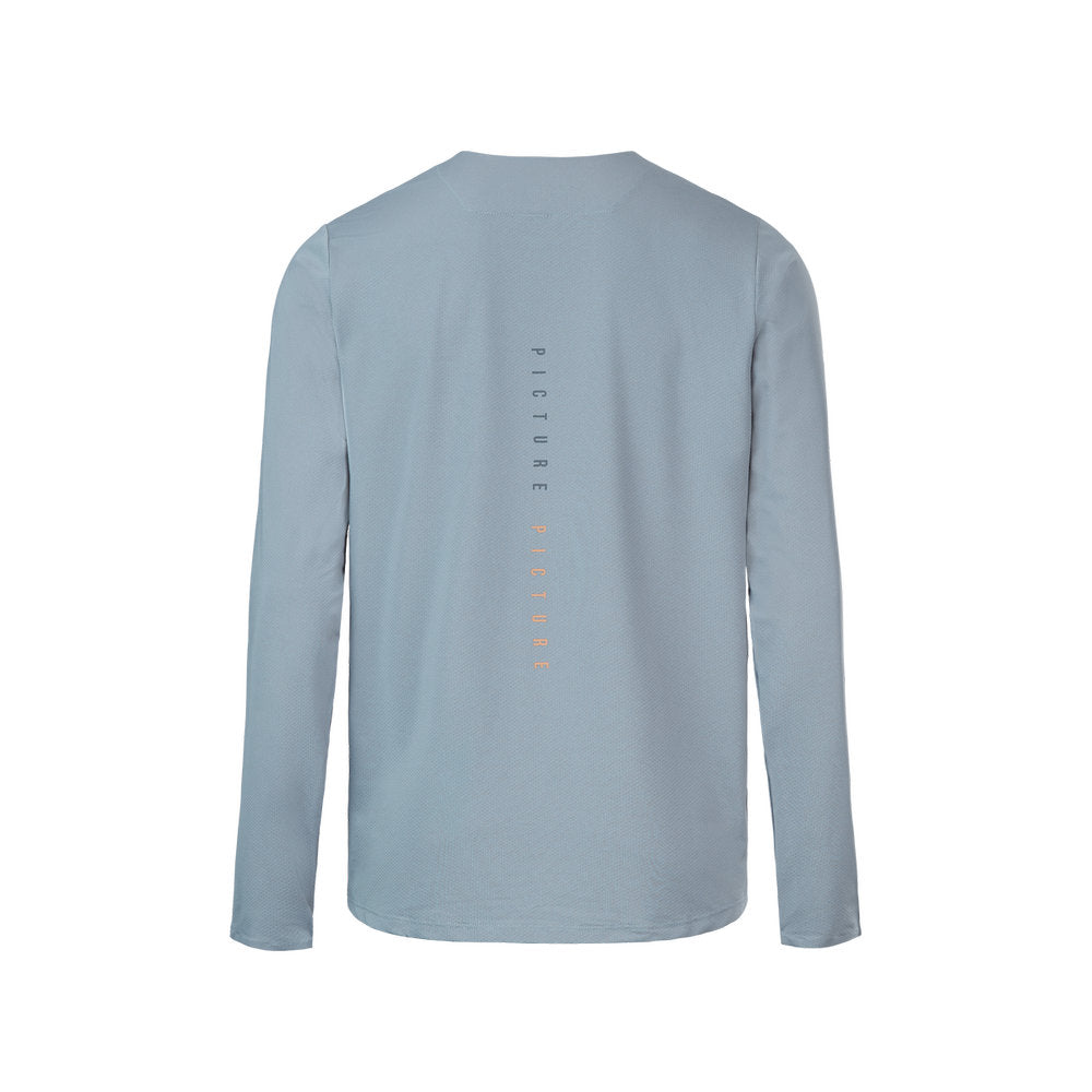 Herre - Langærmet T-shirt - Osborn LS Tech