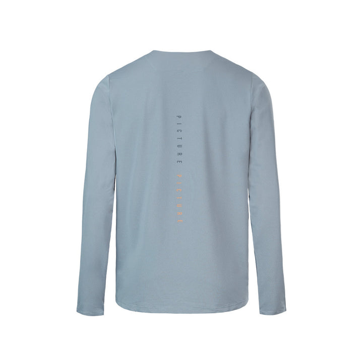 Herre - Langærmet T-shirt - Osborn LS Tech