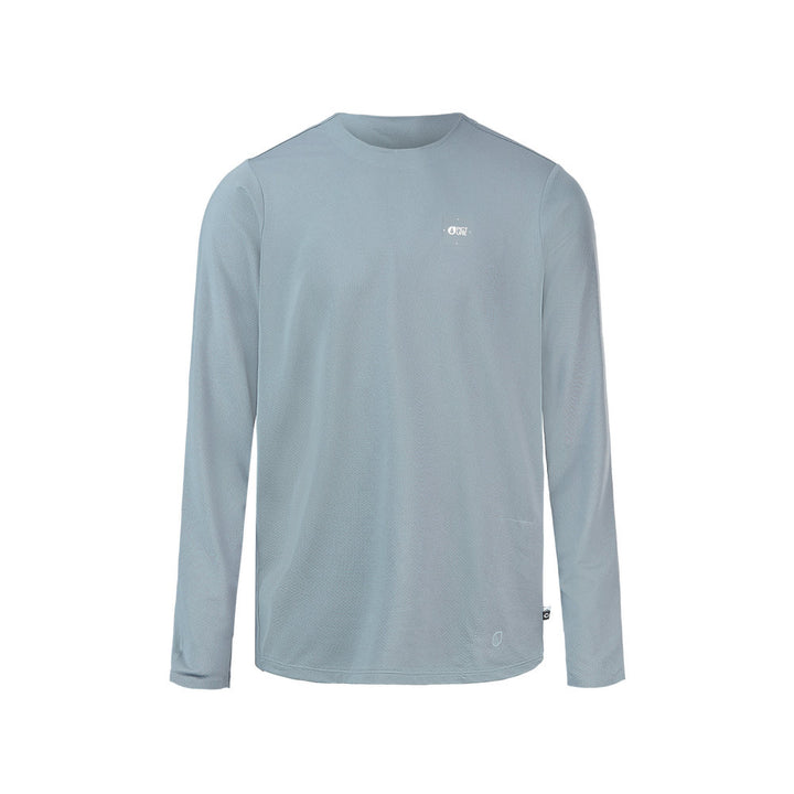 Herre - Langærmet T-shirt - Osborn LS Tech