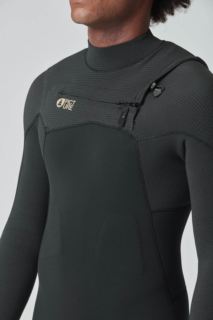 Herre Våddragt - Equation Flex Skin 3/2 Front Zip