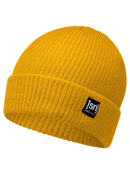 Voksen - Merino Basic Beanie