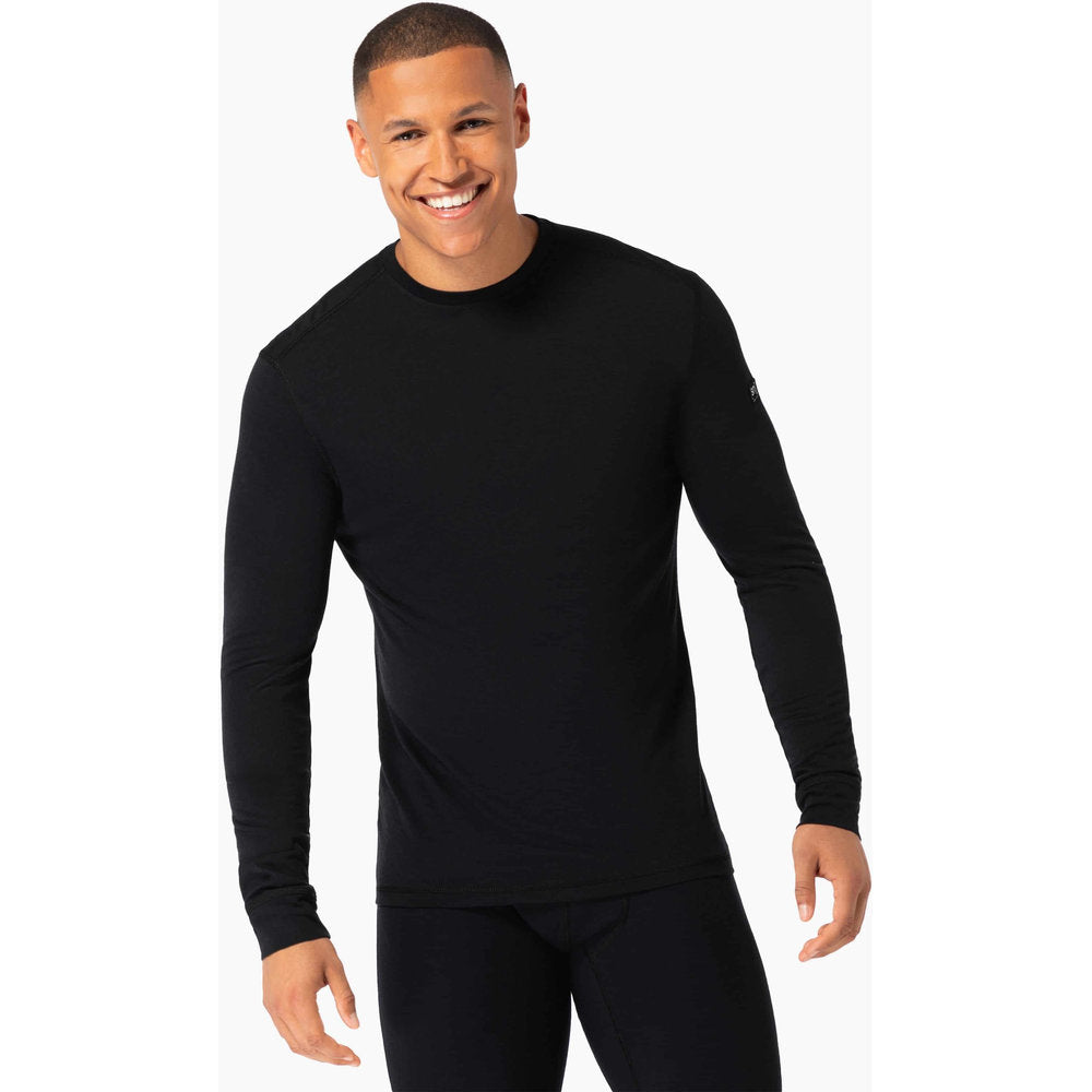 Herre - Merino Tundra175 Baselayer LS