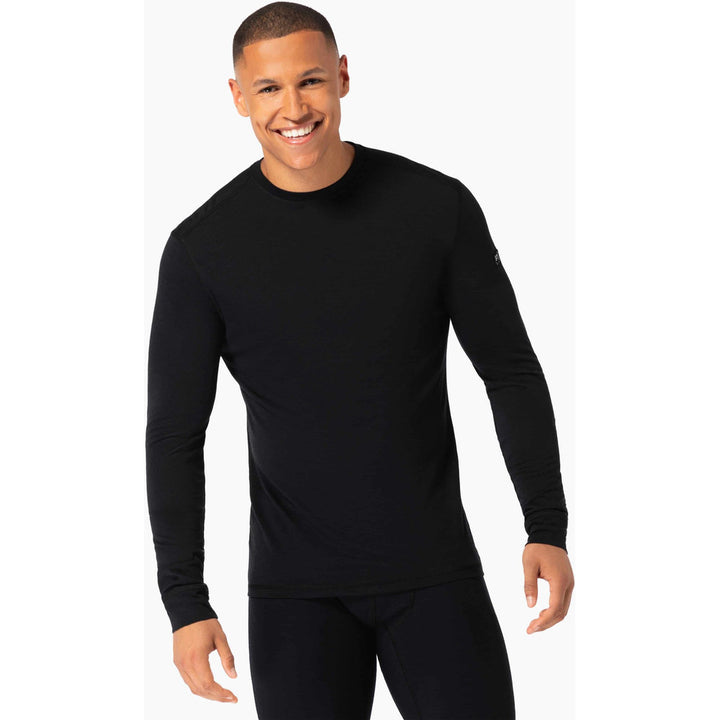 Herre - Merino Tundra175 Baselayer LS