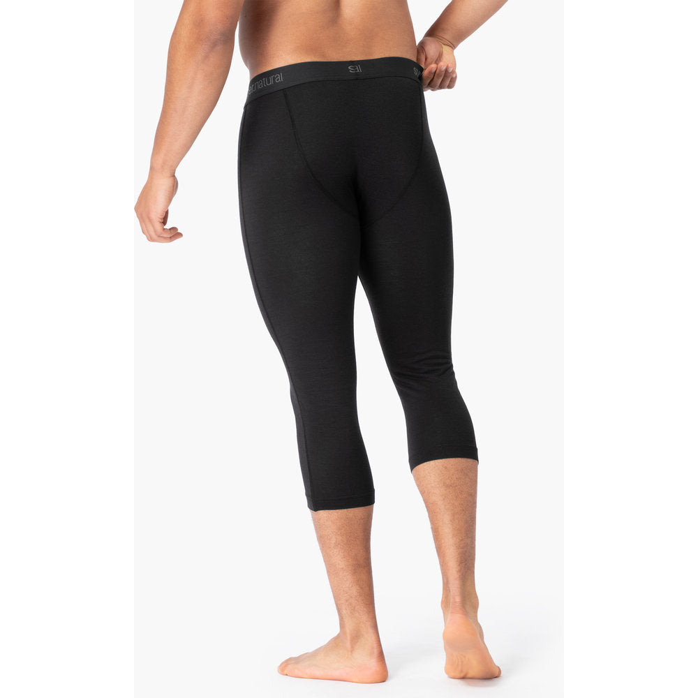 Herre - Merino Tundra175 3/4 Tights