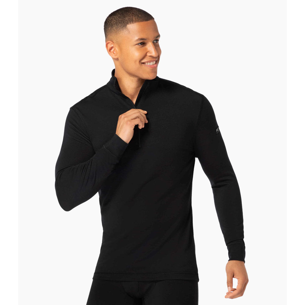 Herre - Merino Arctic230 Skipulli 1/4 Zip