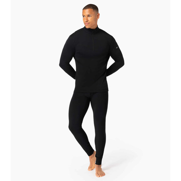 Herre - Merino Arctic230 Skipulli 1/4 Zip