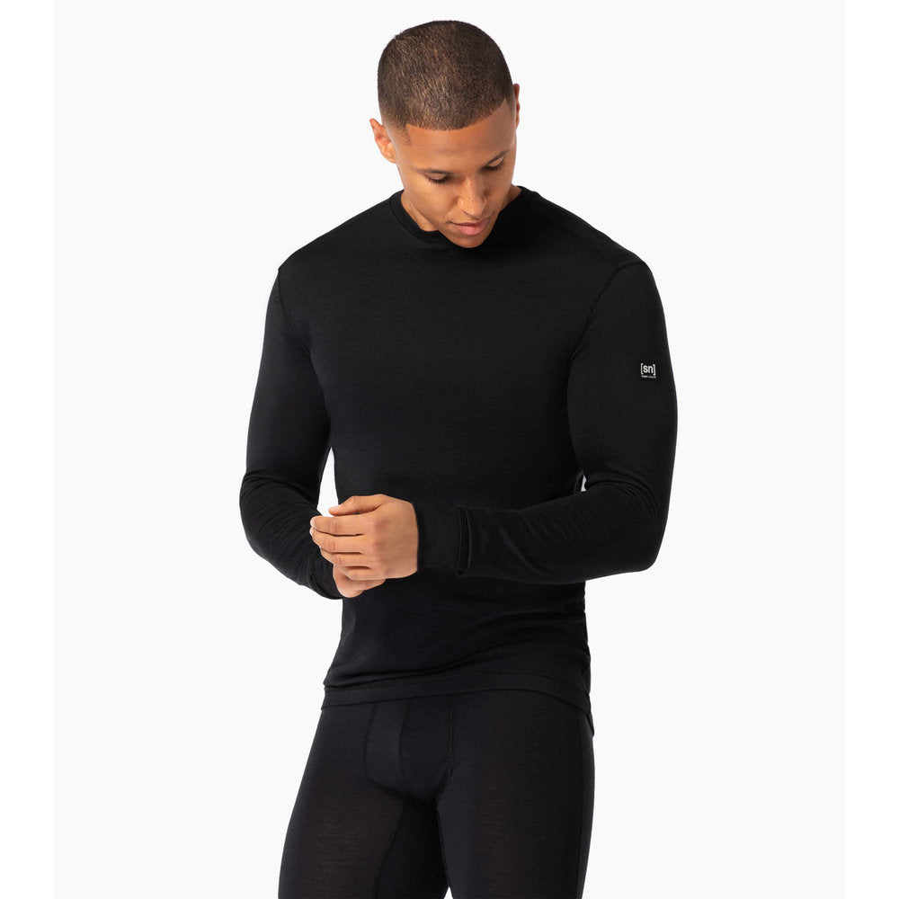 Herre - Merino Arctic230 Baselayer LS