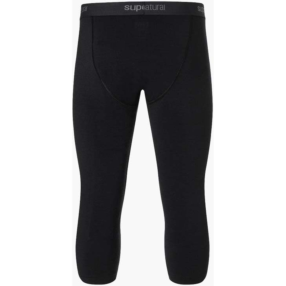 Herre - Merino Arctic230 3/4 Tights