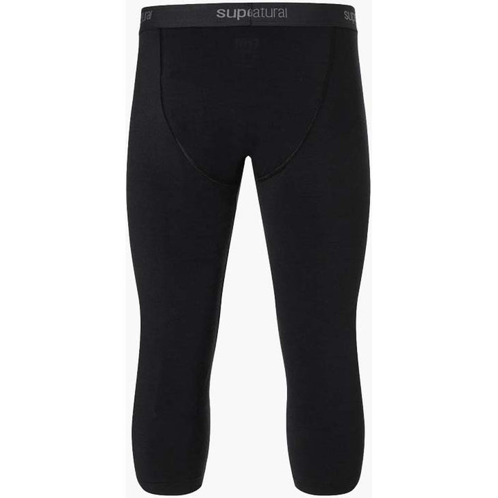 Herre - Merino Arctic230 3/4 Tights