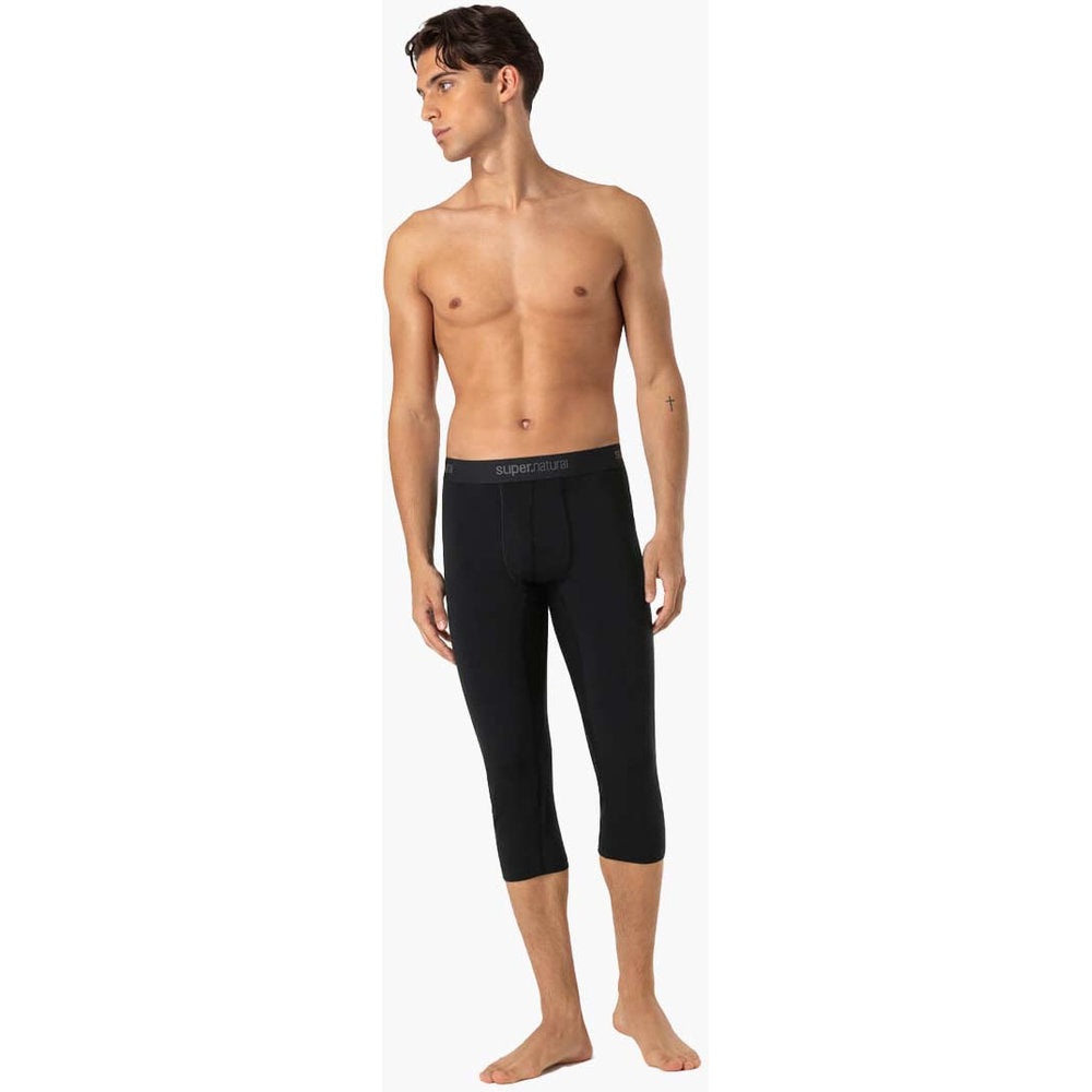 Herre - Merino Arctic230 3/4 Tights