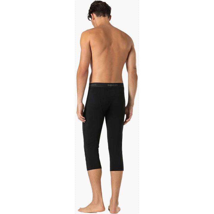 Herre - Merino Arctic230 3/4 Tights