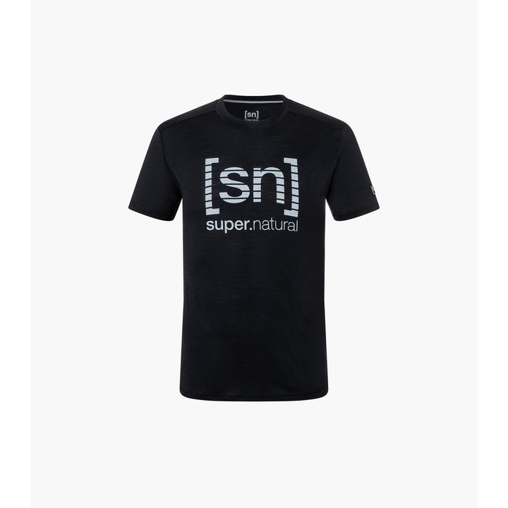 Herre - Grid Logo T-shirt