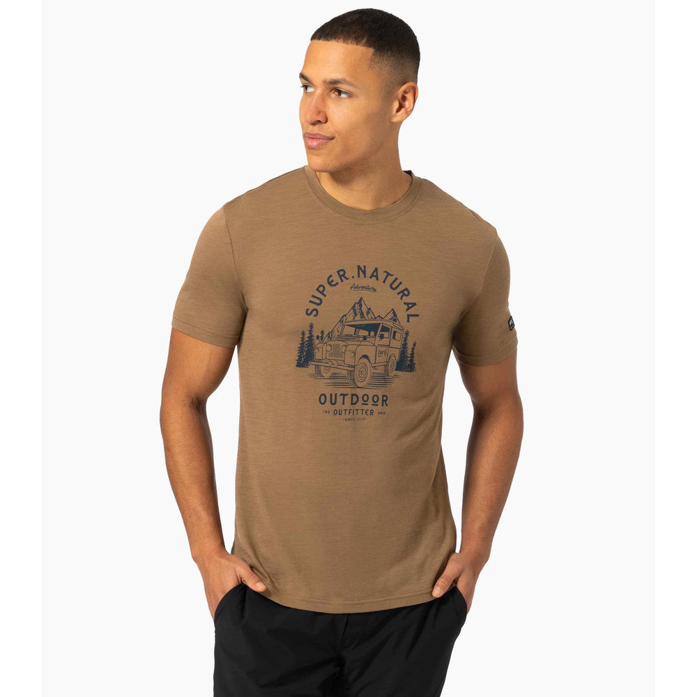 Herre - Landi T-Shirt