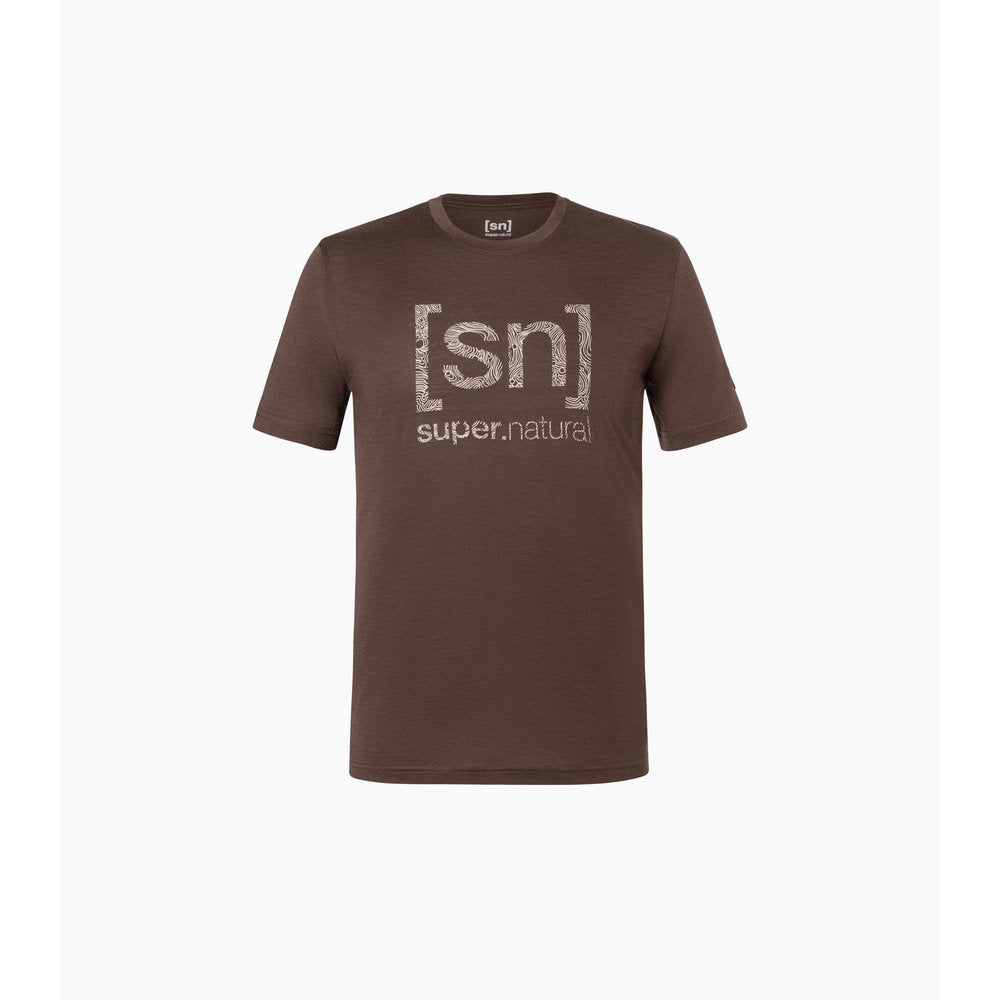 Herre - Logo Lines T-Shirt