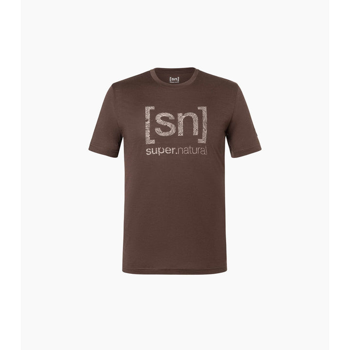 Herre - Logo Lines T-Shirt