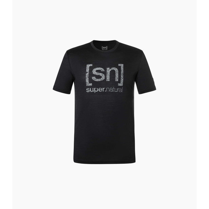 Herre - Logo Lines T-Shirt