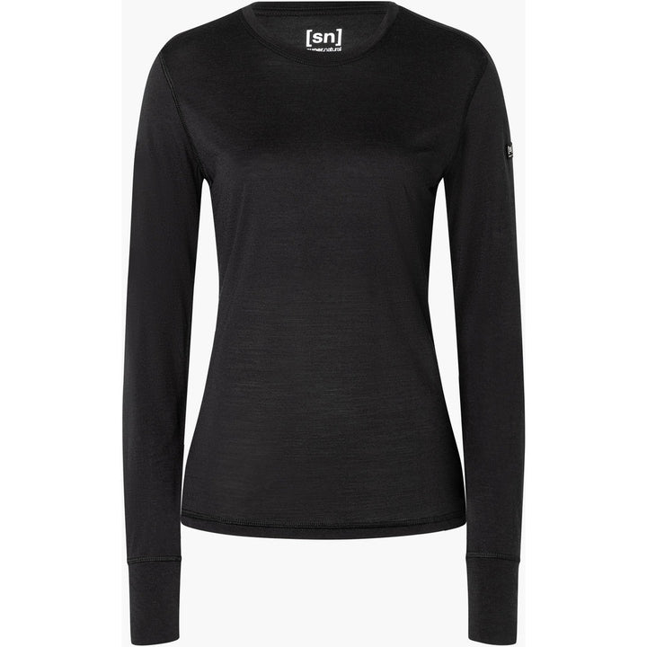 Dame - Merino Tundra175 Baselayer LS