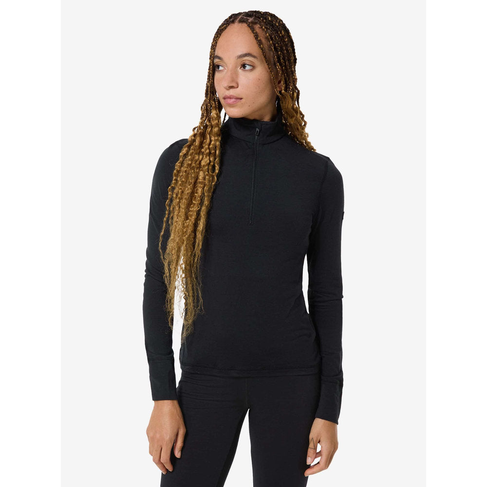 Dame - Merino Arctic230 Skipulli 1/4 Zip