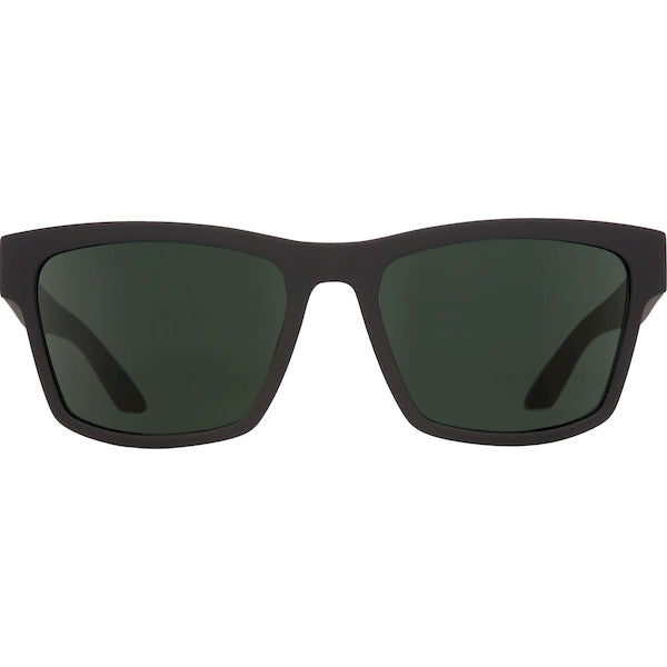 Voksen - SPY+ Solbriller - Haight 2 Polarized Black