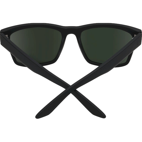 Voksen - SPY+ Solbriller - Haight 2 Polarized Black