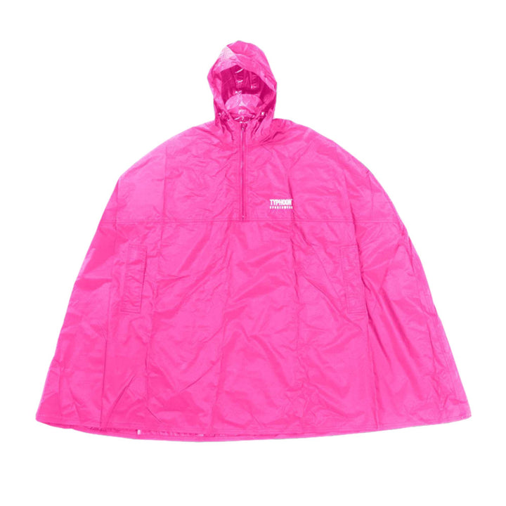 Voksen - Regnponcho - Flere farver