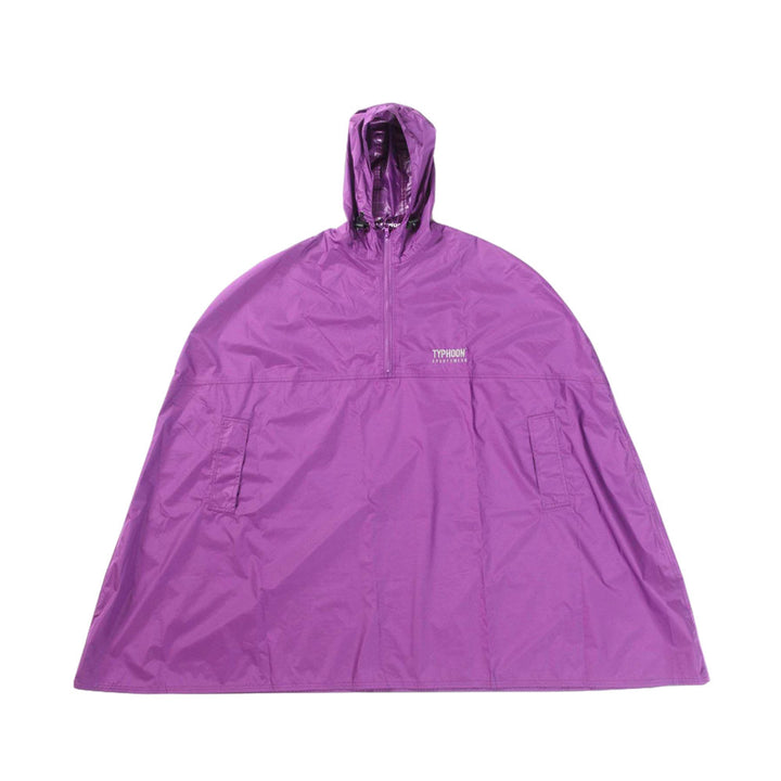 Voksen - Regnponcho - Flere farver