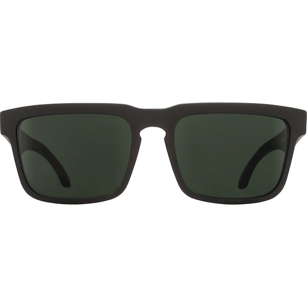 Voksen - SPY+ Solbriller - Helm Mat Polarized Black