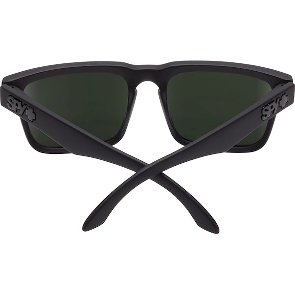 Voksen - SPY+ Solbriller - Helm Mat Polarized Black